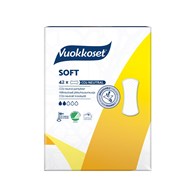 Vuokkoset, SOFT, Wkładki higieniczne, 42 szt.