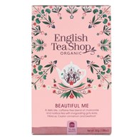 English Tea Shop, Herbata Wellness, Beautiful Me, 20 saszetek