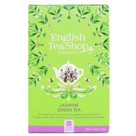 English Tea Shop, Herbata Jasmine Green Tea, 20 saszetek