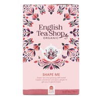 English Tea Shop, Herbata Wellness, Shape Me, 20 saszetek