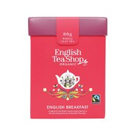 English Tea Shop, Herbata sypana, English Breakfast, 80 g