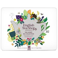 English Tea Shop, Herbata BIO Zestaw Luxury Tea Collection, 36 saszetek