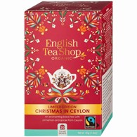 English Tea Shop, Herbata Christmas in Ceylon, 20 saszetek
