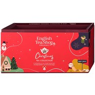 English Tea Shop, Herbata BIO, Red Wonders, zestaw 6 piramidek w 6 różnych smakach