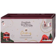 English Tea Shop, Herbata BIO, White Wonders, zestaw 6 piramidek w 6 różnych smakach