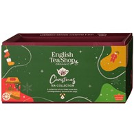 English Tea Shop, Herbata BIO, Green Wonders, zestaw 6 piramidek w 6 różnych smakach