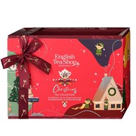 English Tea Shop, Zestaw BIO herbat idealny na prezent, Red Wonders, 6 smaków, 12 piramidek
