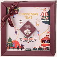 English Tea Shop, Herbata BIO, White Wonders, 32 saszetki w 4 różnych smakach