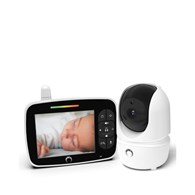 Luna Bambini, Baby Monitor Classic, Kolorowy ekran 3,5 cala