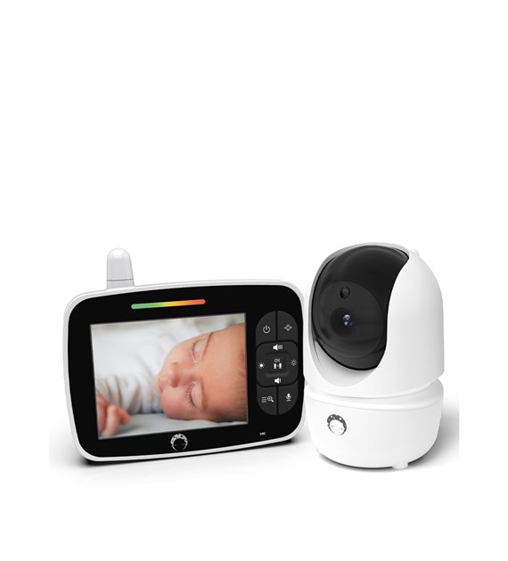 Luna Bambini, Baby Monitor Classic, Kolorowy ekran 3,5 cala