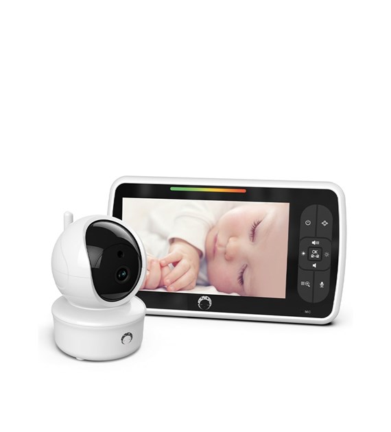 Luna Bambini, Baby Monitor Pretige, Kolorowy ekran 5 cali