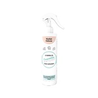 Essentia Nature, Odświeżacz w sprayu do tkanin i wnętrz, Kwiat Lotosu. 250 ml