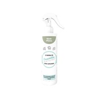 Essentia Nature, Odświeżacz w sprayu do tkanin i wnętrz, Białe Piżmo. 250 ml