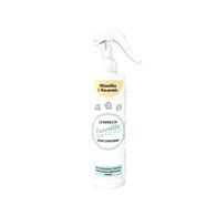 Essentia Nature, Odświeżacz w sprayu do tkanin i wnętrz, Wanilia i Kaszmir, 250 ml