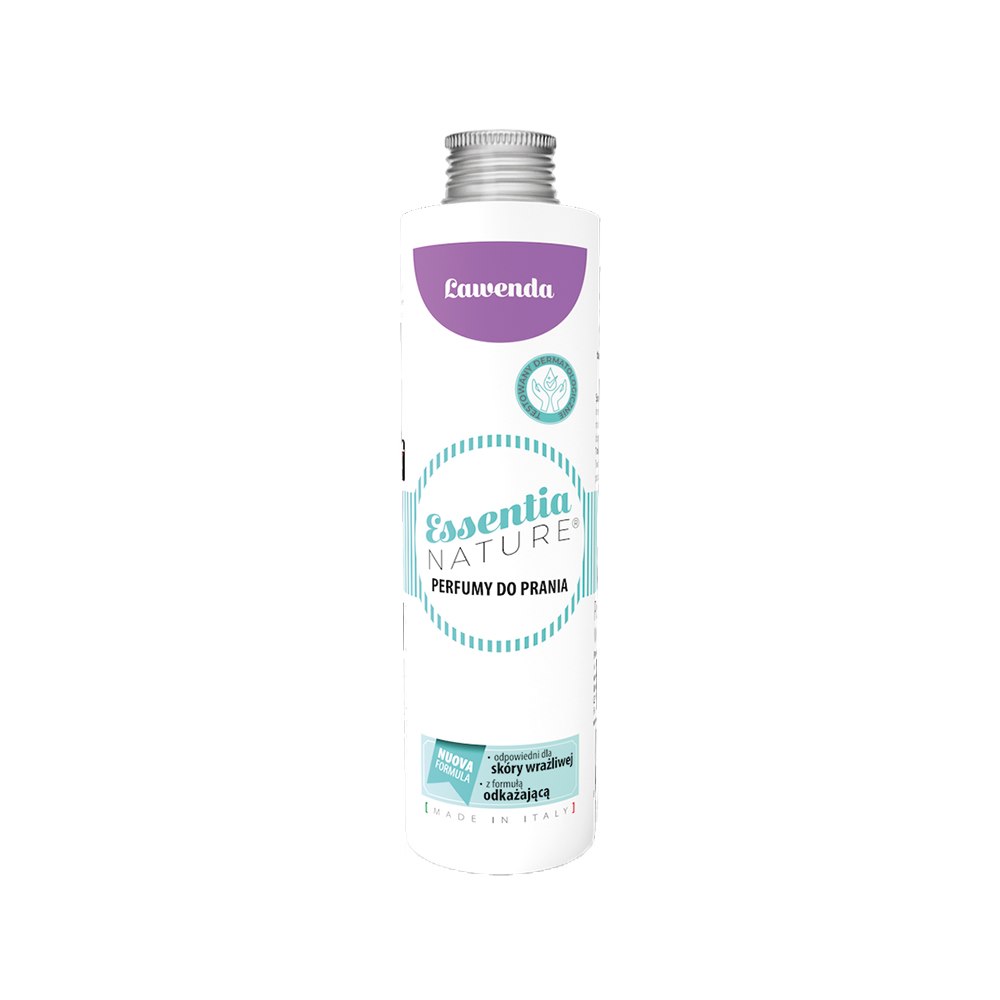 Essentia Nature, Perfumy do prania, Lawenda, 250 ml