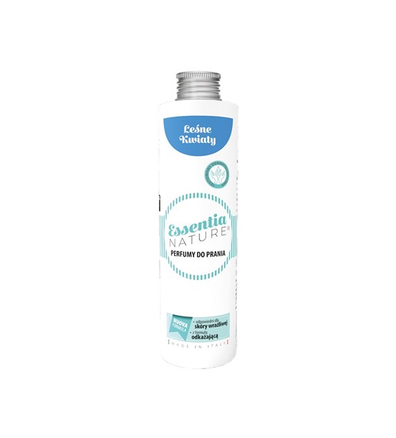 Essentia Nature, Perfumy do prania, Leśne Kwiaty, 250 ml