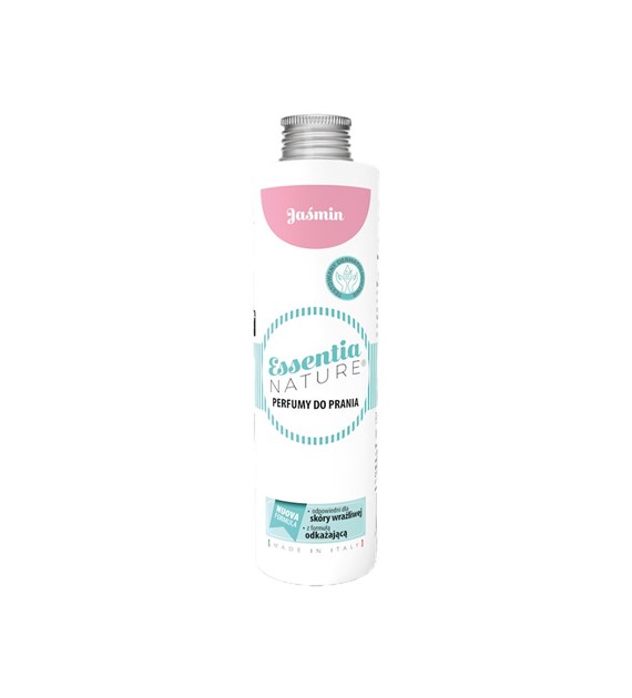 Essentia Nature, Perfumy do prania, Jaśmin, 250 ml