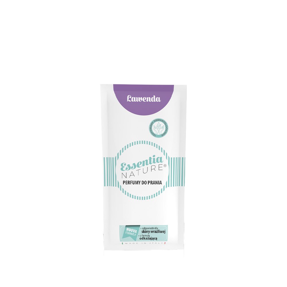 Essentia Nature, Perfumy do prania, Lawenda, 20 ml