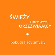 Essentia Nature, Perfumy do prania, Cytrusy i Kwiat Pomarańczy, 20 ml