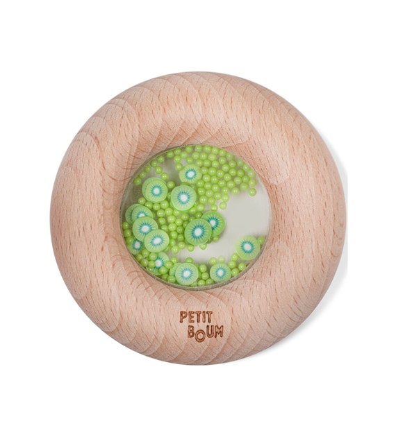 Petit Boum, Grzechotka Sensoryczna, KIWI