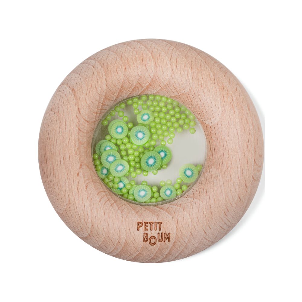 Petit Boum, Grzechotka Sensoryczna, KIWI