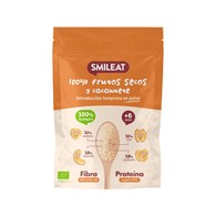 Smileat, BIO Mieszanka orzechów i orzeszków ziemnych, 6m+, 200 g
