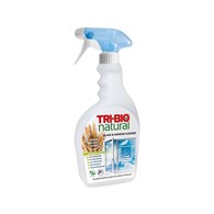 TRI-BIO, Delikatny spray do mycia okien i luster, 500 ml