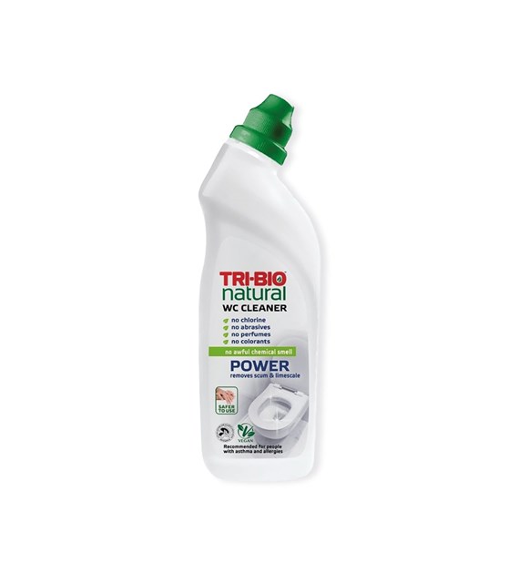 TRI-BIO, Naturalny środek do czyszczenia toalet, 710 ml