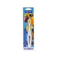 Babyton, Bio Szczoteczka do zębów, Papuga, 12m+