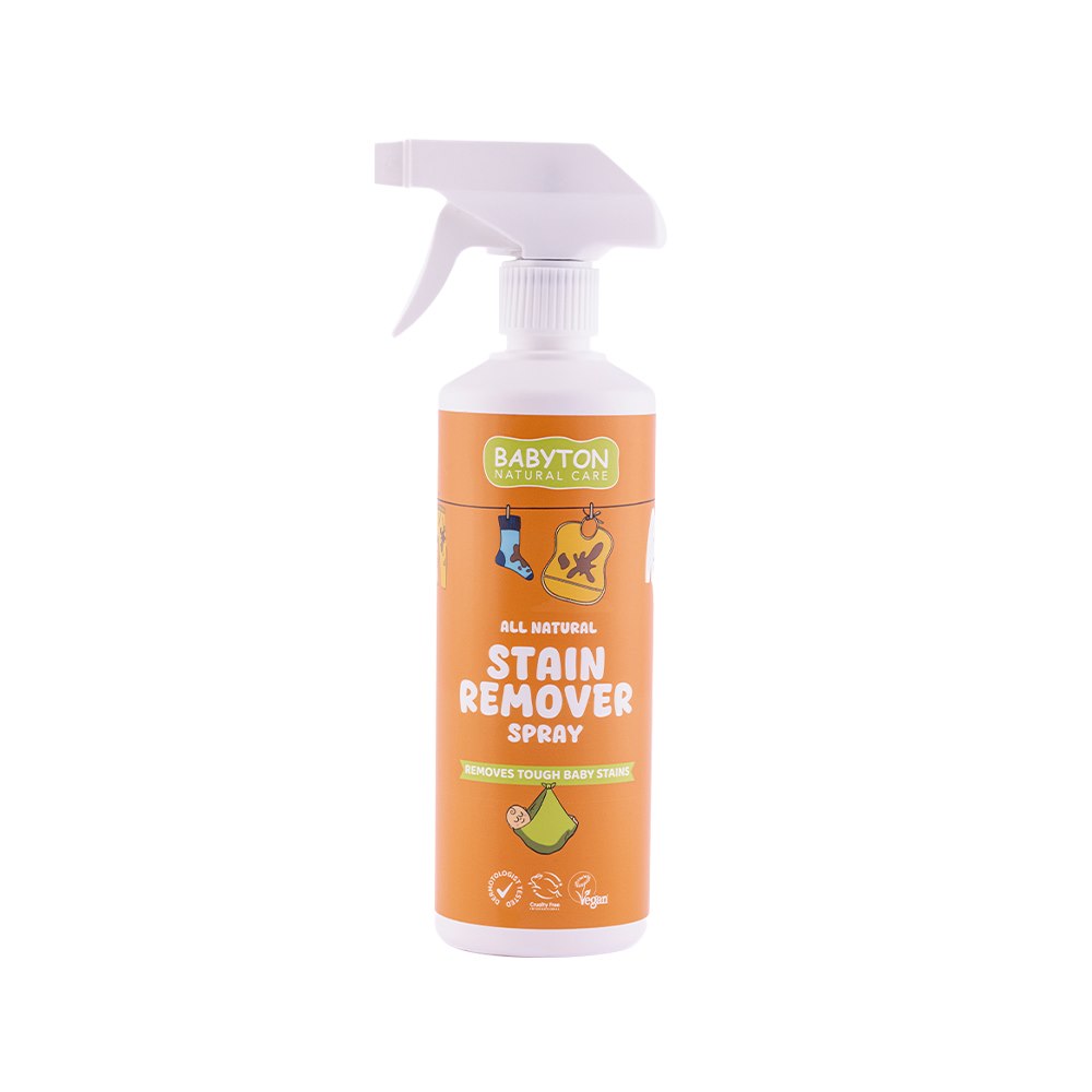 Babyton, Odplamiacz do ubranek dziecięcych, 500 ml