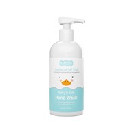 Babyton, Baby&Kids, Płyn do mycia rąk, bezpieczny od narodzin, 250 ml