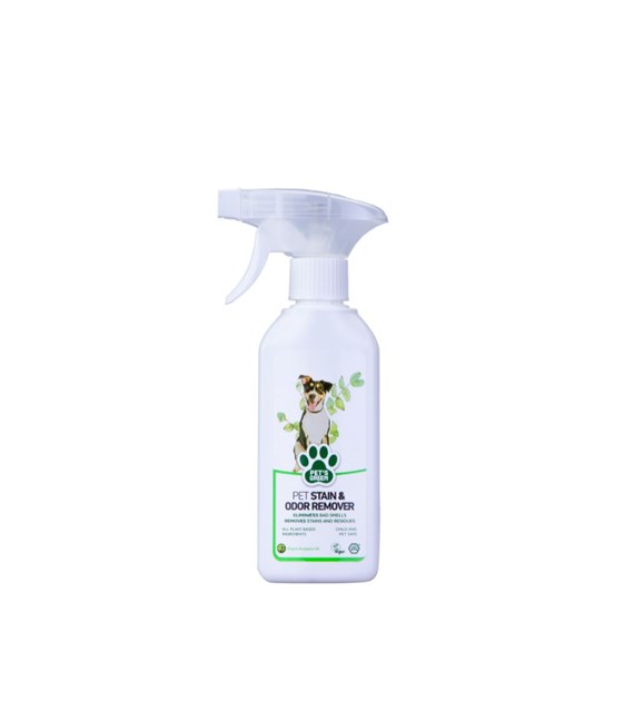 Ecogenic, Pets Green, Spray do usuwania zapachów i plam po zwierzętach, 250 ml