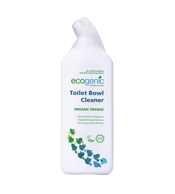 Ecogenic, Płyn do czyszczenia toalet, 750 ml