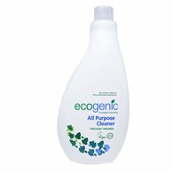 Ecogenic, Uniwersalny płyn do czyszczenia różnych powierzchni, Pomarańcza, 1000 ml