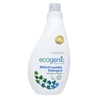 Ecogenic, Hipoalergiczny płyn do prania, Lawenda, 1000 ml