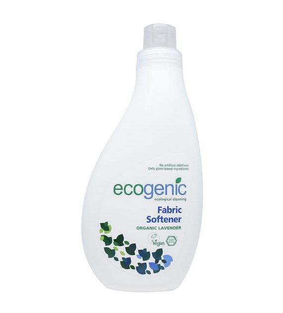 Ecogenic, Hipoalergiczny płyn do zmiękczania, Lawenda, 1000 ml