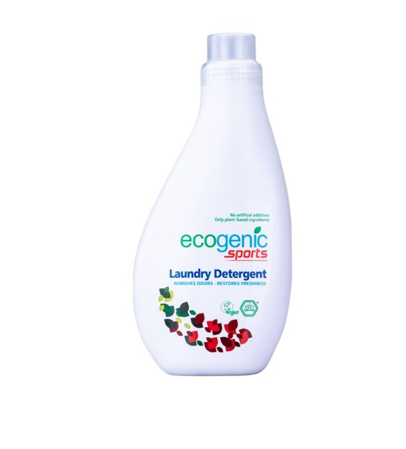 Ecogenic Sports, Płyn do prania odzieży sportowej, 1000 ml