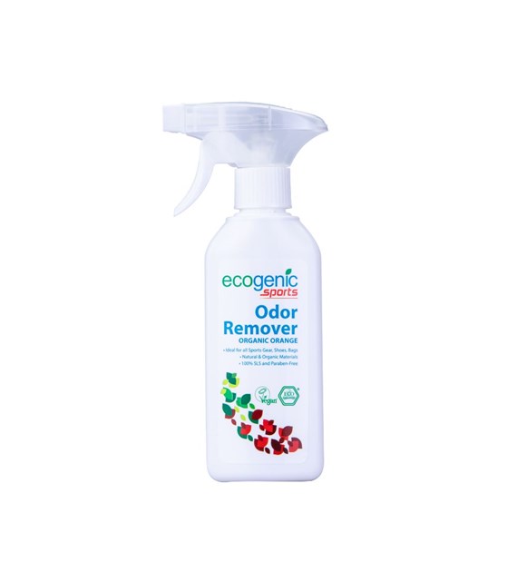 Ecogenic Sports, Odświeżacz do tkanin sportowych, 250 ml