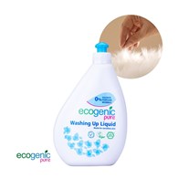 Ecogenic Pure, Płyn do mycia naczyń, bezzapachowy, 500 ml