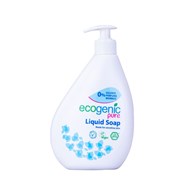 Ecogenic Pure, Mydło do rąk w płynie z pompką, bezzapachowe, 500 ml