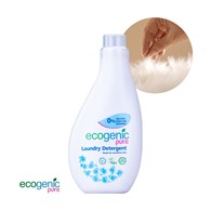 Ecogenic Pure, Hipoalergiczny płyn do prania, bezzapachowy, 1000 ml