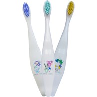 Jack N' Jill, Szczoteczka do zębów dla dzieci, 12m+, Trzy losowe warianty