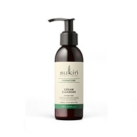 SUKIN, SIGNATURE, Kremowy żel do mycia twarzy, 125 ml