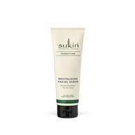 Sukin, SIGNATURE, Oczyszczający peeling do twarzy, 125 ml