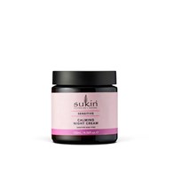 Sukin, SENSITIVE, Odżywczy krem do twarzy na noc, 120 ml