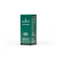 Sukin, SUPER GREENS, Detoksykująco-naprawcze serum do twarzy, 30 ml