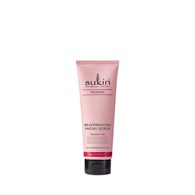 Sukin, ROSEHIP, Odświeżający scrub do twarzy, 125 ml