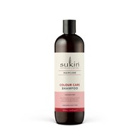 Sukin, COLOR CARE, Szampon pielęgnacyjny do włosów farbowanych, 500 ml