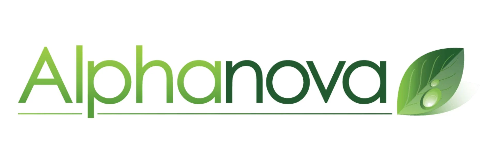 Logo Alphanova